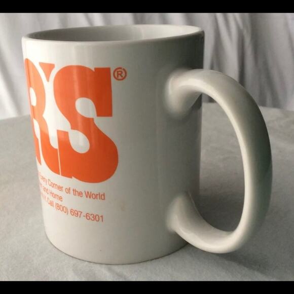 ZABAR’S Gourmet Emporium Famous NY Deli White Mug - Picture 3 of 5